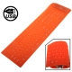 109 Keys USB 2.0 Full Sized Waterproof Flexible Silicone Keyboard (Red)