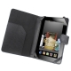 7 inch Book Style Cover With Magnetic Clasp for Amazon Kindle Fire (Black)
