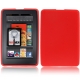Silicone Case for Amazon Kindle Fire (Red)