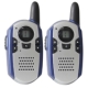 Walkie Talkie, Support 8 channels, Scan Channel and Monitor Function, Frequency range: 446.00625-446.09375MHz (2pcs in one packaging, the price is for 2pcs)