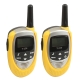 Walkie Talkie, Support 8 channels, Scan Channel and Monitor Function, Frequency range: 400-470MHz (2pcs in one packaging, the price is for 2pcs)