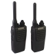 Walkie Talkie, Support 16 channels, Scan Channel Function, Frequency range: 400-470MHz (2pcs in one packaging, the price is for 2pcs)