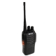 Walkie Talkie, 128 Groups Memory Channels, FM Radio & Li-ion Battery Pack, Frequency Range: 136-174MHz (VHF), 350-390MHz / 400-470.9875MHz (UHF)