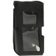 Metal Clip with a Soft Leather Waist Hanging for MTP850 Walkie Talkies