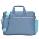 10.2 inch Netbook Carry Case Laptop Bag (Baby Blue)