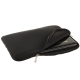 Soft Sleeve Case Zipper Bag with Black color for 14.1 inch Laptop