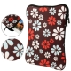 Thermal Printing Soft Sleeve Case Zipper Bag  for 10 inch Laptop