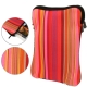 Thermal Printing Soft Sleeve Case Zipper Bag for 14 inch Laptop