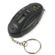 Key Chain Breath Alcohol Tester with Timer & Flashlight