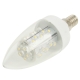2W High Quality LED Energy Saving Light Bulb, Base type: E14