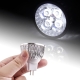 4W High Quality LED Energy Saving Spotlight Bulb, Base type: MR16