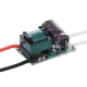 LED Driver for 5 x 1W LED Light Lamp, Input Voltage: AC 90-240V