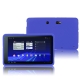Silicon Case for LG Optimus Pad (Blue)