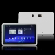 Silicon Case for LG Optimus Pad (White)