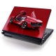 Sports Car Picture Laptop Skin Sticker, Support Laptop Size: 10.2 inch, 13.3 inch, 14.1 inch, 15 inch
