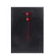 Magic Folder Sleeve Leather Case Bag for MacBook Air 11.6 inch (Black)