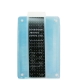 Crystal case fresh designed special for 15 inch New MacBook Pro(MB985/MB986/MB470/MB471)