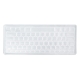 Silicone Keyboard Cover for 13.3 inch New MacBook