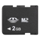 M2 Memory card 2GB 