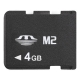 M2 Memory card 4GB 