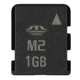 M2 Memory Card 1GB 