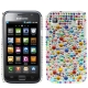 Diamond Encrusted Crystal Case for Samsung i9000