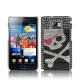 Diamond Encrusted Crystal Case for Samsung Galaxy S II / i9100