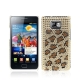 Diamond Encrusted Crystal Case for Samsung Galaxy S II / i9100