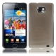 Ultra-thin Crystal Case for Samsung Galaxy S2 / i9100 (Grey)