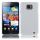 Ultra-thin Crystal Case for Samsung Galaxy S2 / i9100 (White)