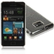 Ultra Slim Drops Series Crystal Case for Samsung Galaxy S2 / i9100 (Transparent)