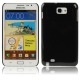 High Through Crystal Case for Samsung Galaxy Note / i9220 / N7000, Note LTE / N7005 (Black)