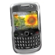 Cystal case for BlackBerry 8520