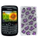 Diamond Encrusted Crystal Case for Blackberry 8520