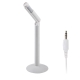 Condenser Microphone, Special Design for Chatting over QQ, MSN, SKYPE and Singing over Internet