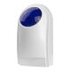 Outdoor Siren with Blue Flashlight (PA-100)