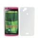 TPU Case for Sony Ericsson X12 / LT15i (White)