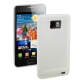 0.3mm Ultra-thin TPU Case for Samsung Galaxy S2 / i9100 (Transparent), Transparent version / Matte Edition