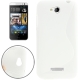 Translucent TPU Case for Samsung Galaxy Nexus / i9250 (White)