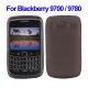 Translucency TPU Case for Blackberry 9700 / 9780 (Gray)