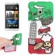 TPU Case for HTC Touch HD 2