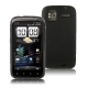 TPU Case for HTC G14 / Sensation (Black)