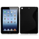 S Line TPU Case for iPad mini (Black)