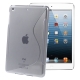 S Line TPU Case for iPad mini (Grey)