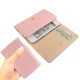 Universal Mobile Phone Leather Case / Bag for iPhone / HTC (Pink)