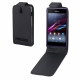 Leather Case for Sony Ericsson X10 Mini