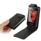 Leather Case for LG Optiums Black / P970