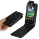 Leather Case for LG P990 (Star)