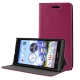 Leather Case for Samsung i9020 (Nexus S)