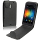 Leather Case for Samsung Galaxy Nexus/ i9250/ Nexus Prime